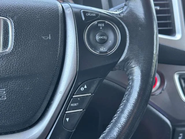 Certified Used 2018 Modern Steel Metallic Honda EX-L image 28