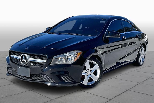 2016 Mercedes-Benz CLA-Class CLA250