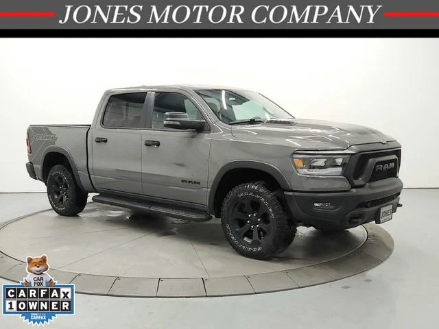2023 RAM 1500 Rebel Crew Cab 4x4 5'7" Box's photo