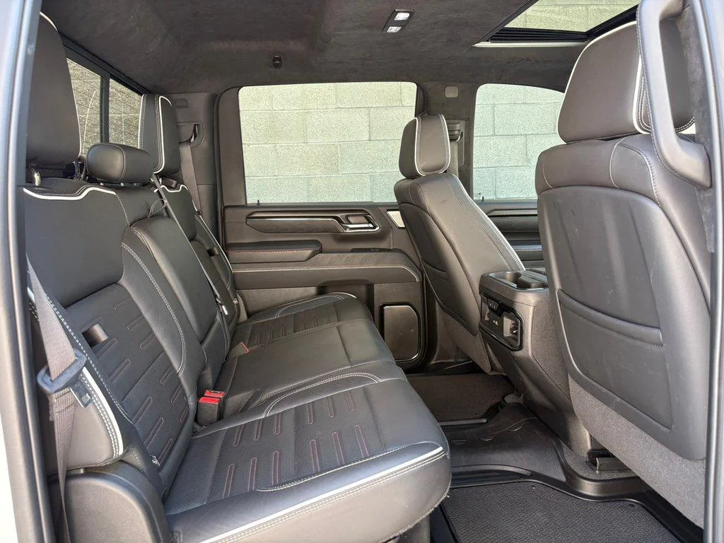 2024 GMC Sierra 2500HD AT4X - Photo 16