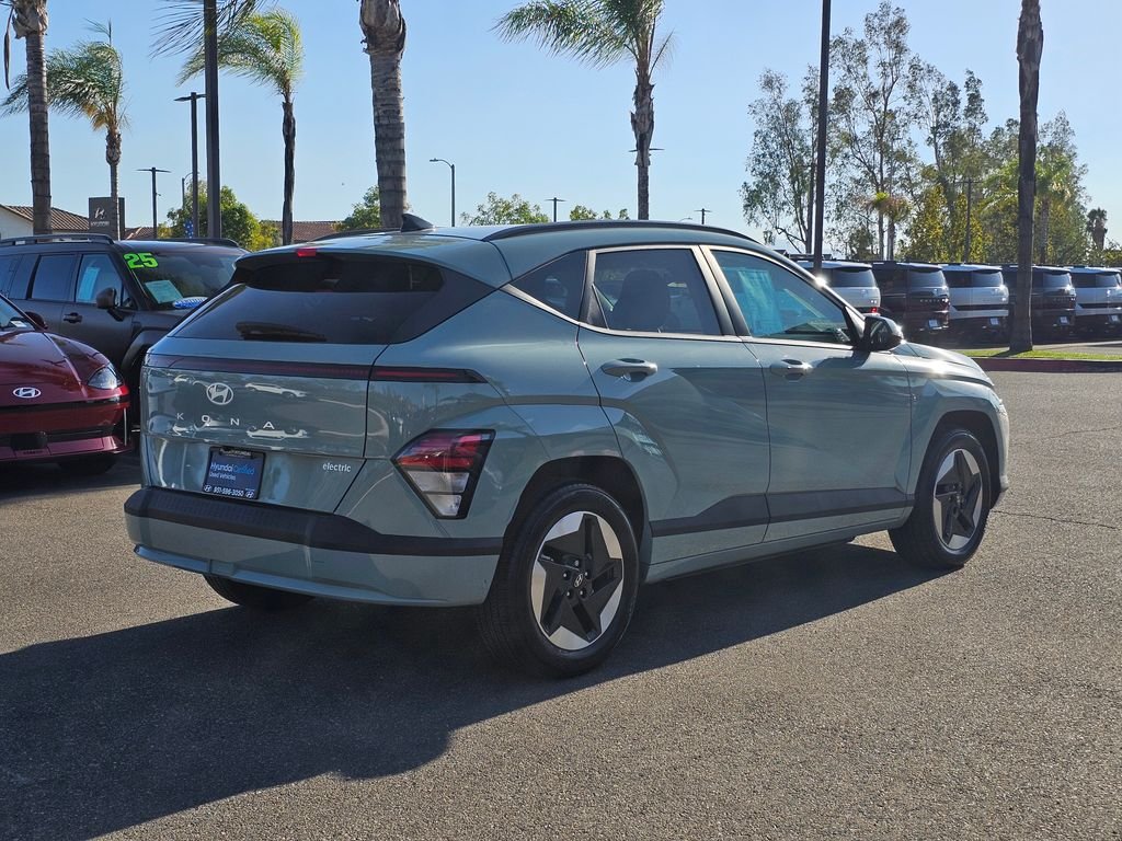 2024 Hyundai Kona EV SEL - Photo 7