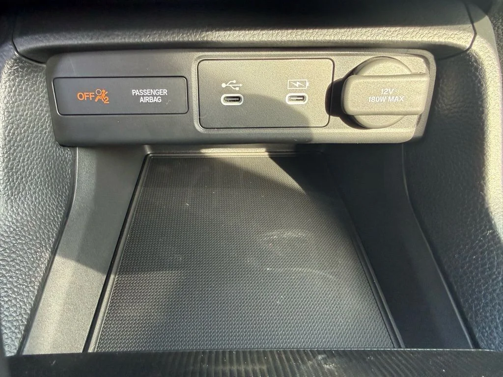 2026 Honda Civic Hatchback Sport - Photo 24