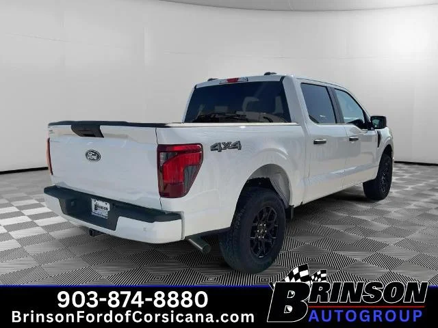 New 2026 Oxford White Ford STX® image 23