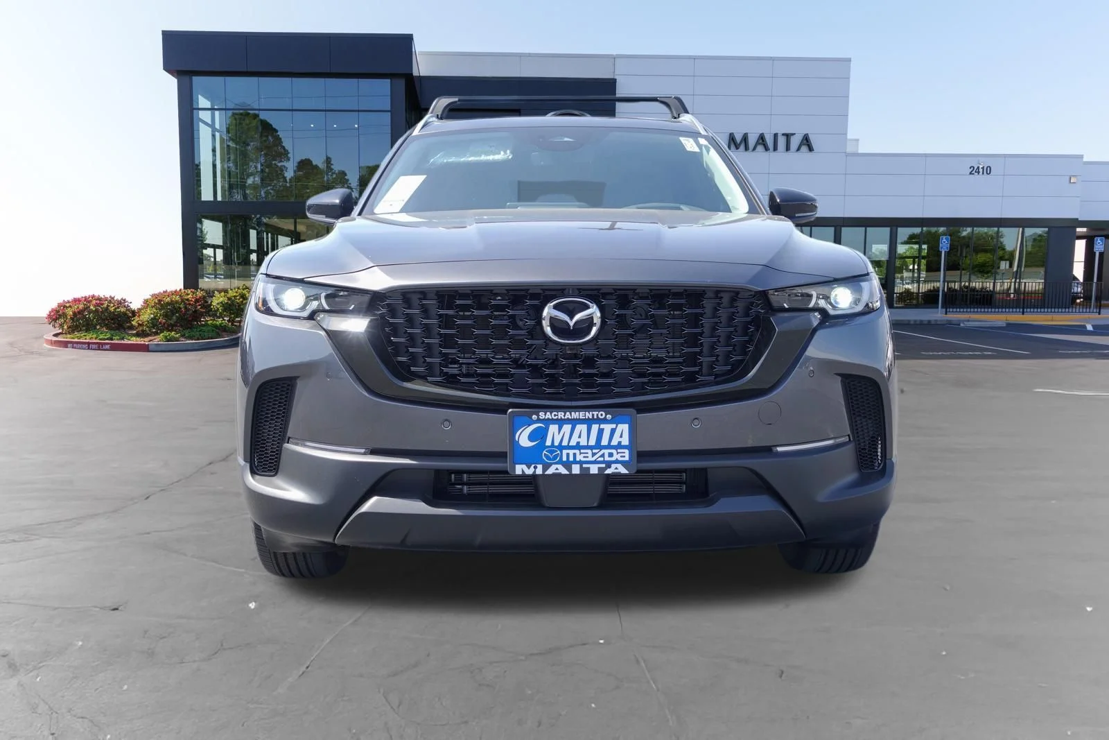 2026 Mazda CX-50 Premium Plus - Photo 9
