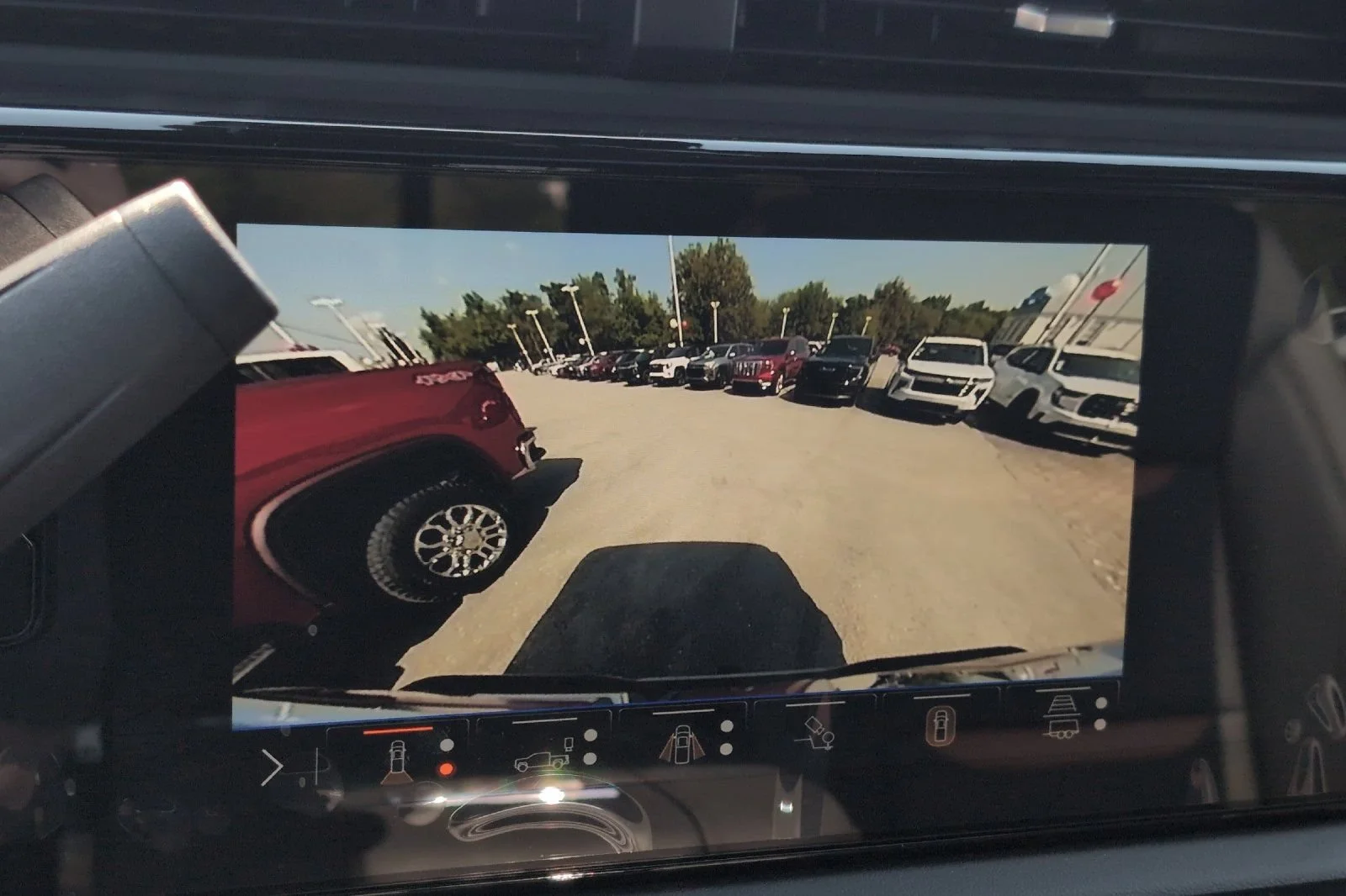 New 2026 Sterling Metallic GMC AT4 image 19