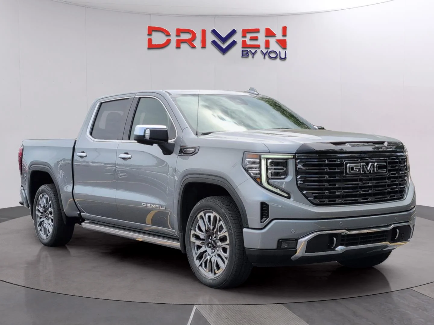 New 2026 Sterling Metallic GMC Denali Ultimate image 7
