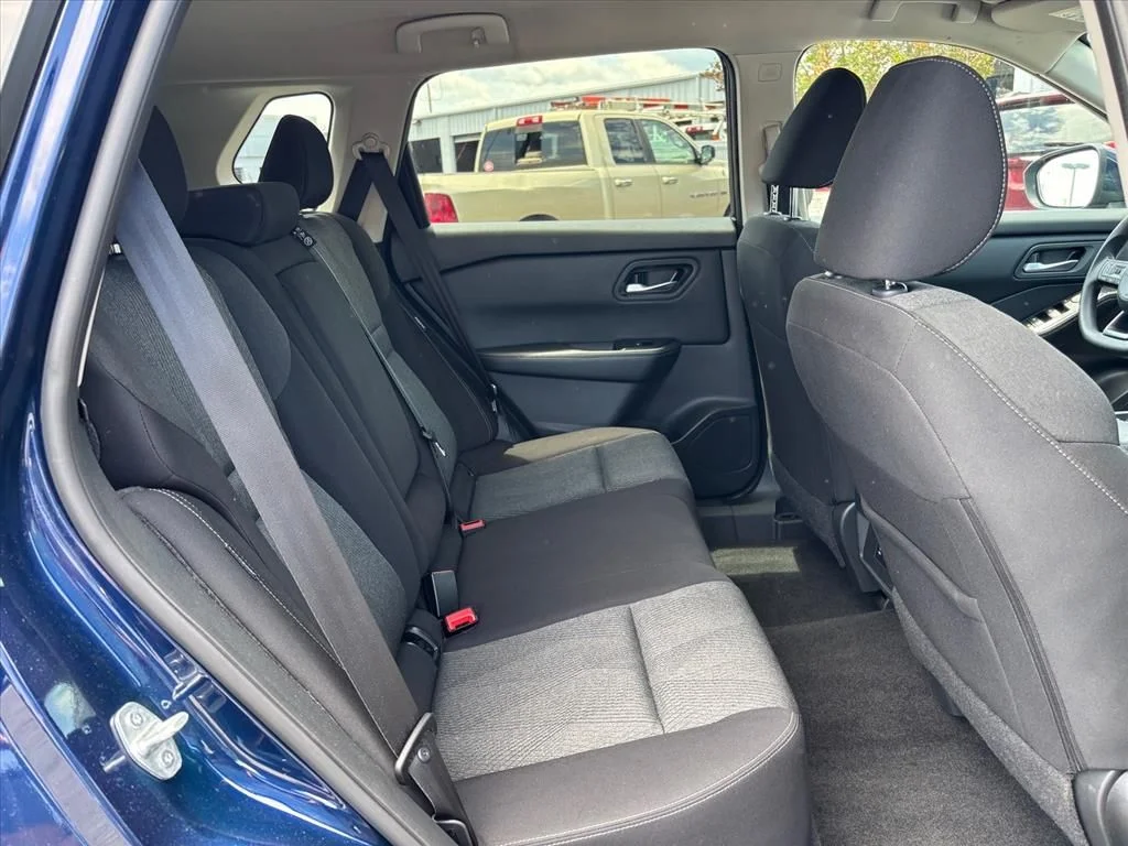 Used 2024 Blue Nissan SV image 13