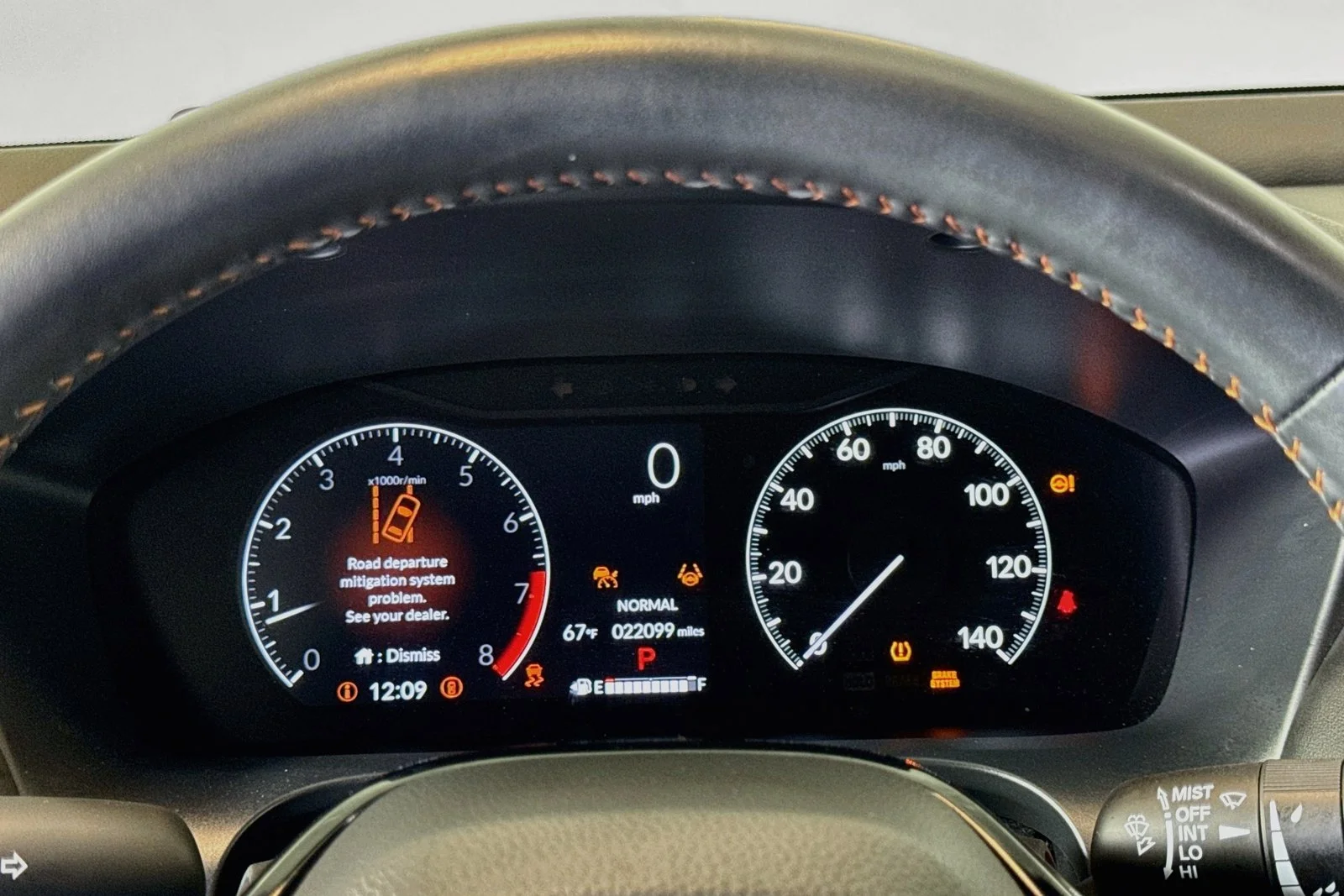 Used 2024 Nordic Forest Pearl Honda Sport image 12