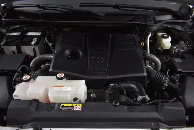 Used 2022 White Toyota Limited image 22