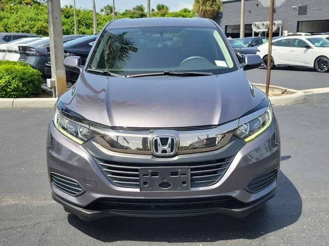 Used 2019 Gray Honda LX image 2