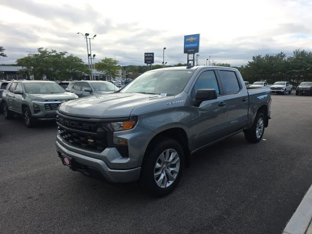 Used 2026 Gray Chevrolet Custom image 5