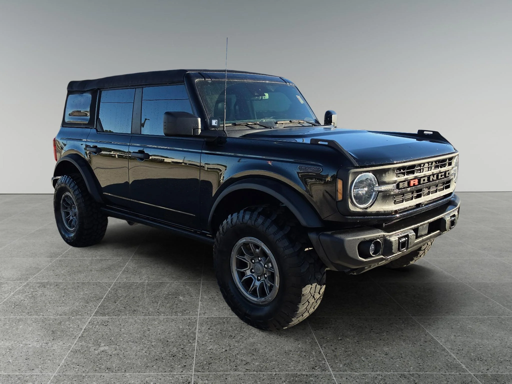 Used 2023 Shadow Black Ford Black Diamond image 8