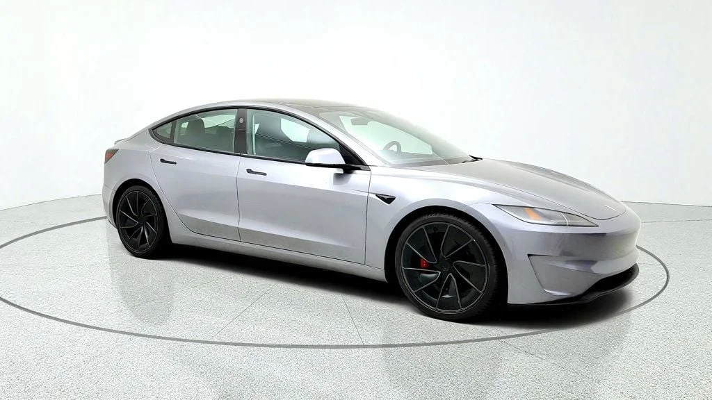 Used 2025 Quicksilver Tesla Performance AWD image 3
