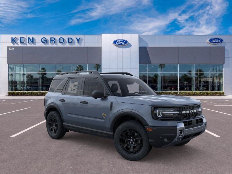 New 2026 Ford Bronco Sport Badlands 5 Door SUV, SUV & Crossovers