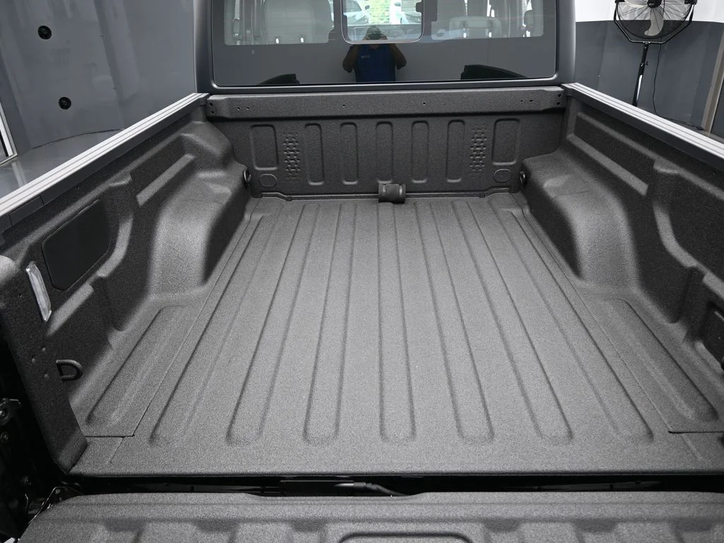 New 2026 Black Clear-Coat Exterior Paint Jeep Sport image 34