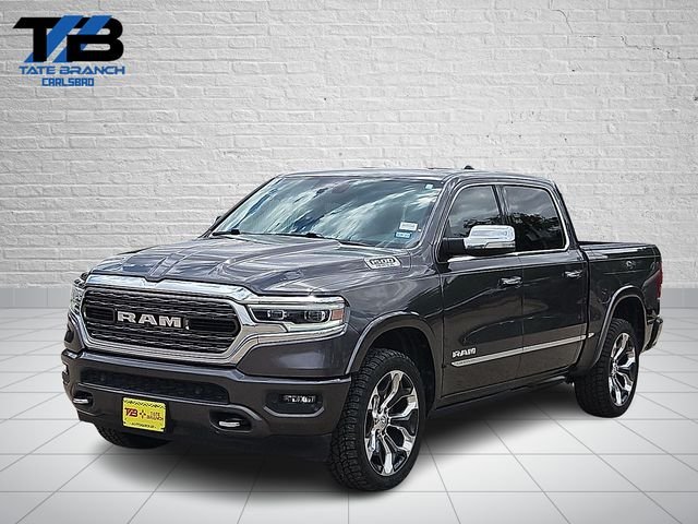 2020 RAM 1500 Limited 4x4 Crew Cab 5'7's photo