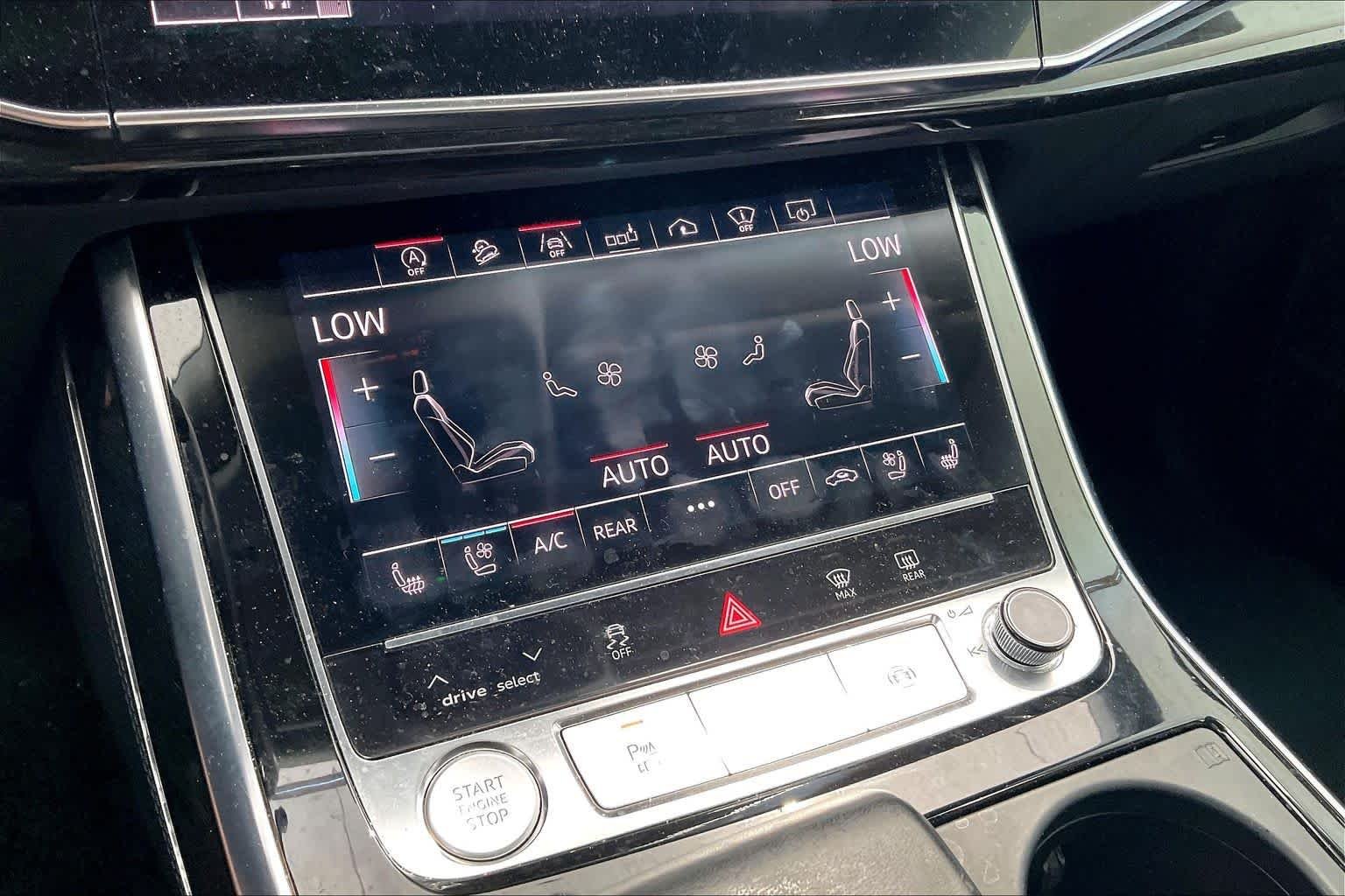 Used 2019 Orca Black Metallic Audi Prestige image 15