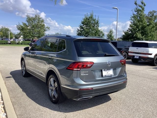 2020 Volkswagen Tiguan SEL - Photo 7