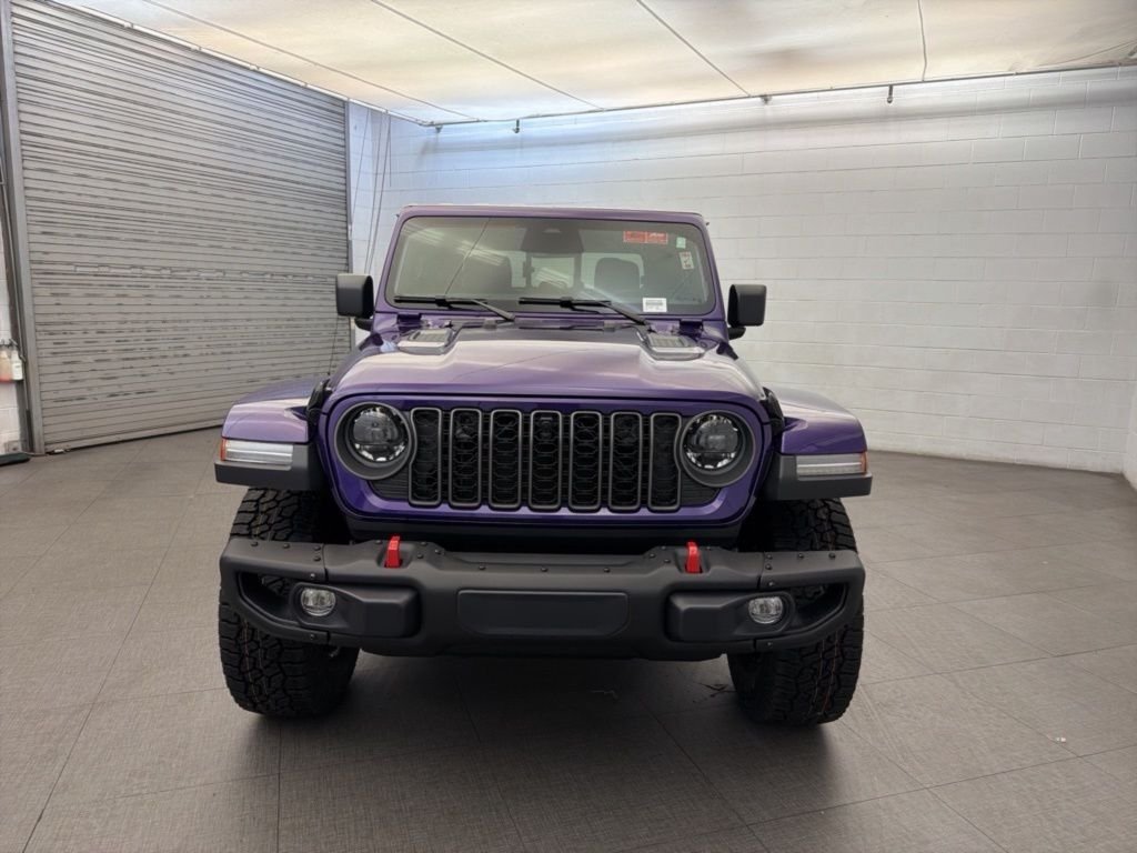 New 2026 Reign Exterior Paint Jeep Rubicon X image 6
