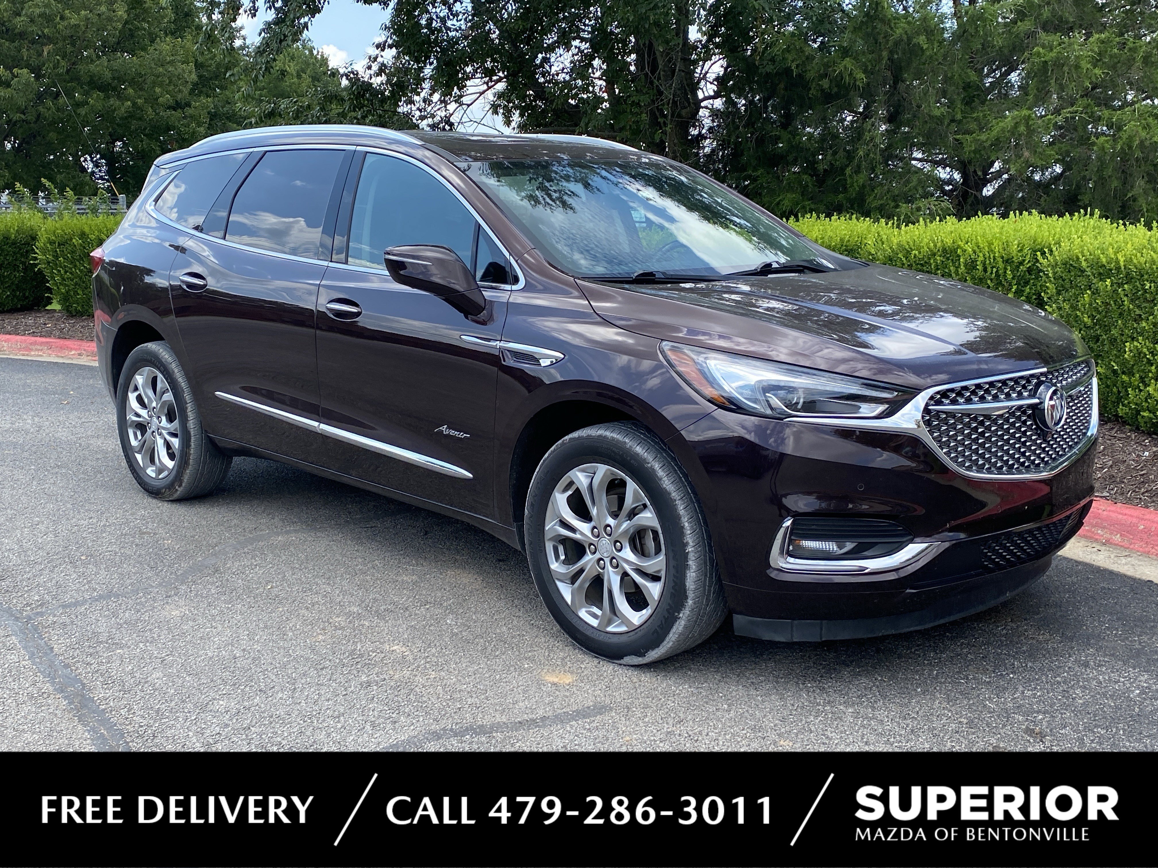 2020 Buick Enclave Avenir AWD's photo