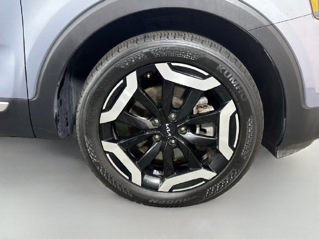 Used 2024 Everlasting Silver Kia S image 28