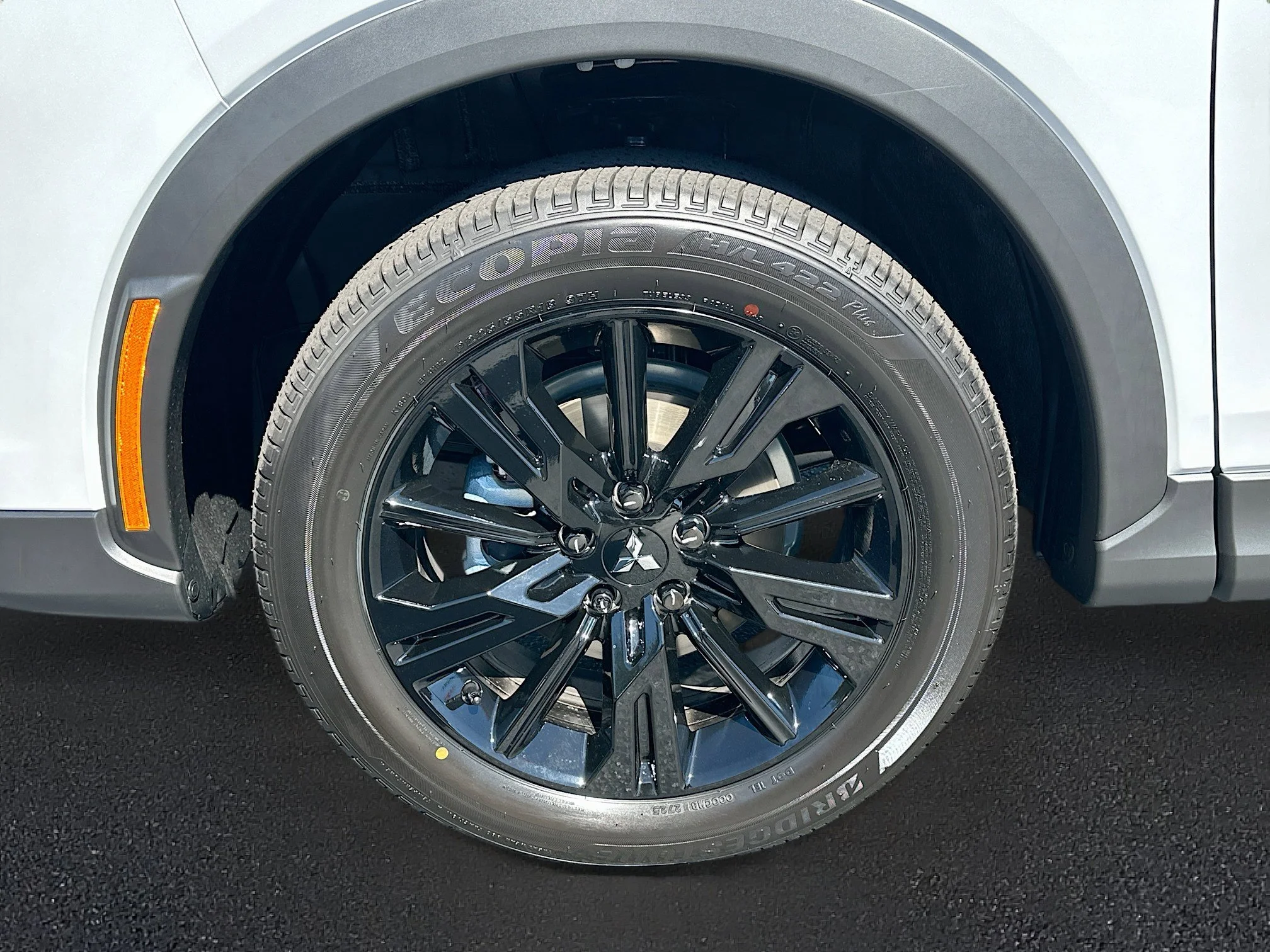 2026 Mitsubishi Eclipse Cross Black Edition - Photo 18