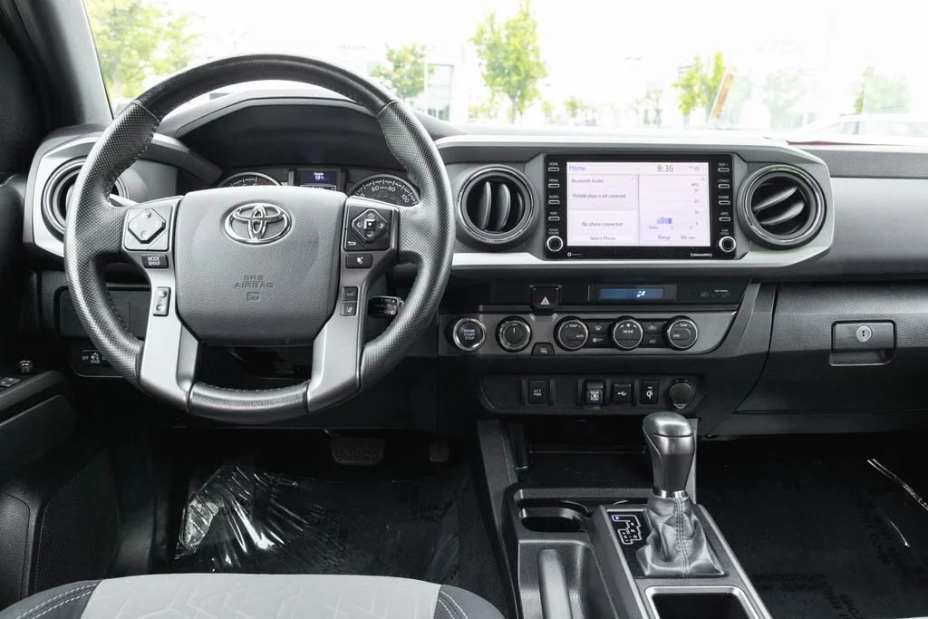 Certified Used 2023 Lunar Rock Toyota TRD Sport image 27