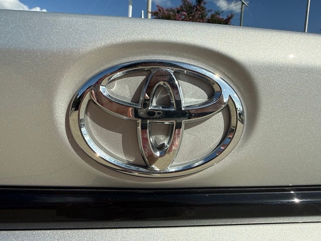 Certified Used 2026 Silver Toyota LE image 37