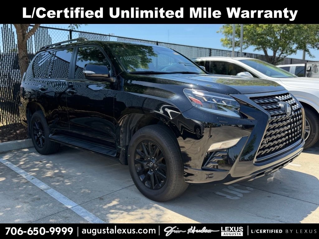 2023 Lexus GX 460 460's photo
