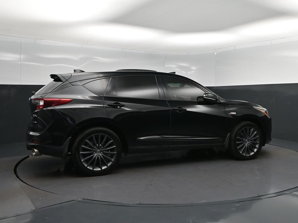 2023 Acura RDX A-Spec w/ Advance Package - Photo 8