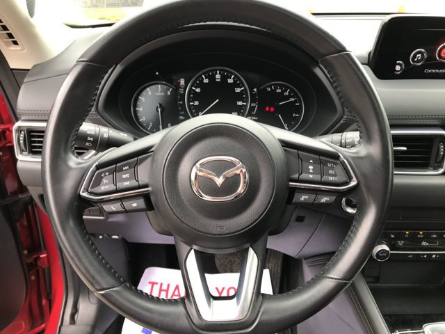 Used 2019 Soul Red Crystal Metallic Mazda Grand Touring image 17