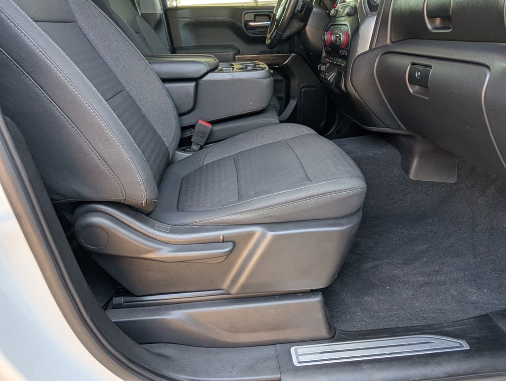 Used 2020 SUMMIT WHITE Chevrolet LT image 20