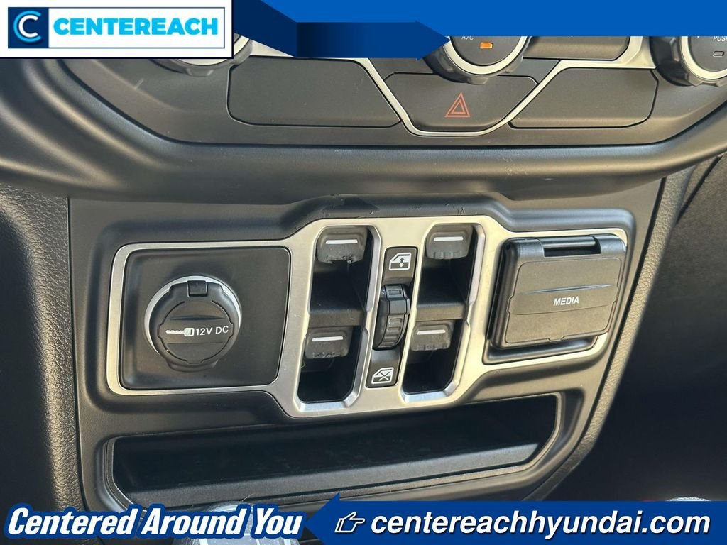 2020 Jeep Wrangler Unlimited Sport S - Photo 28