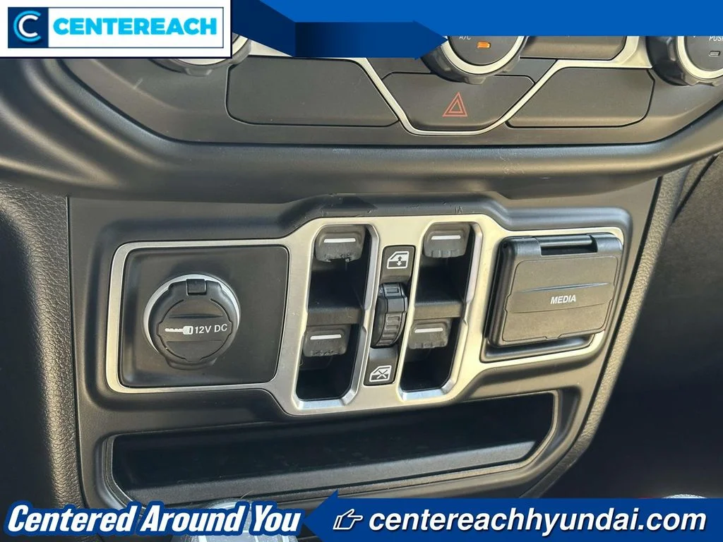 2020 Jeep Wrangler Unlimited Sport S - Photo 28