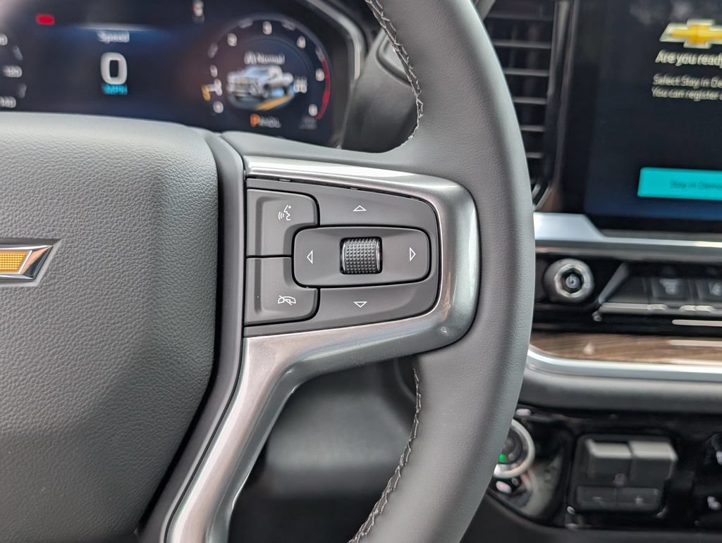 New 2026 Summit White Chevrolet LT DRW image 17