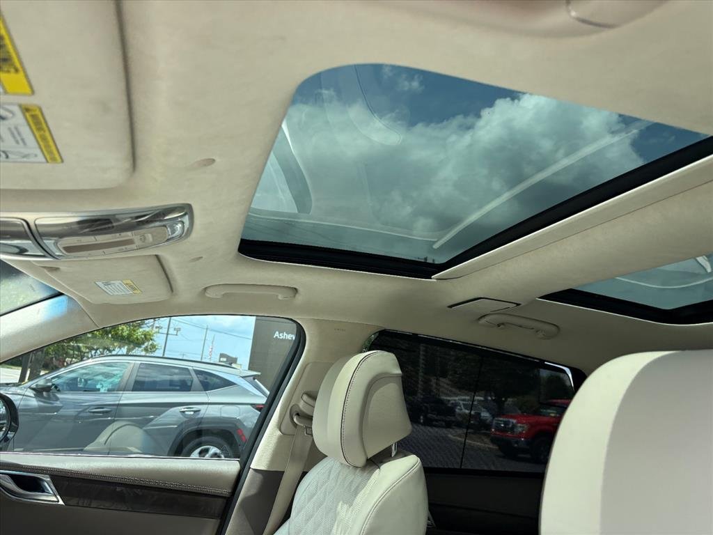 2021 GENESIS GV80 Standard - Photo 13