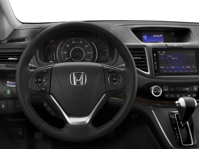 Used 2016 Modern Steel Metallic Honda EX-L image 10