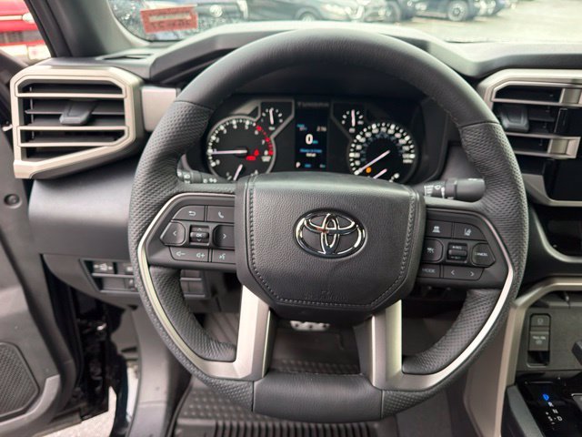 New 2026 Midnight Black Metallic Toyota  SR5 image 14