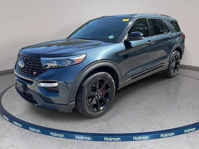 2023 Ford Explorer ST 4WD's photo