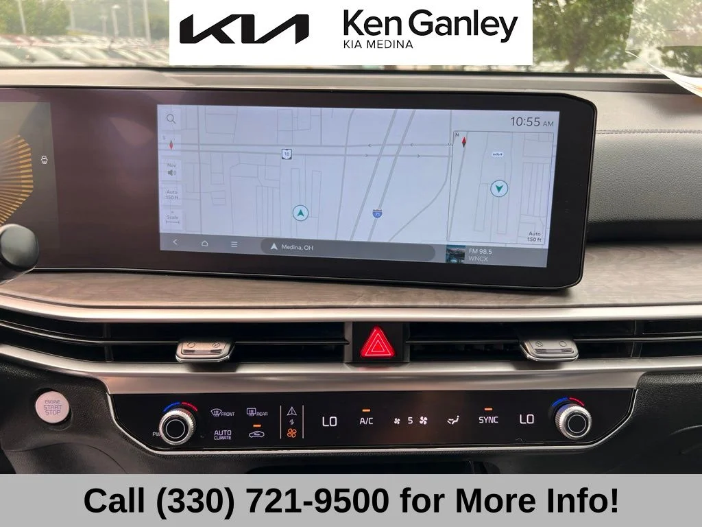 Certified Used 2024 Gray Kia X-Line EX image 39