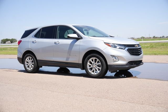 Used 2020 Silver Chevrolet LT image 6