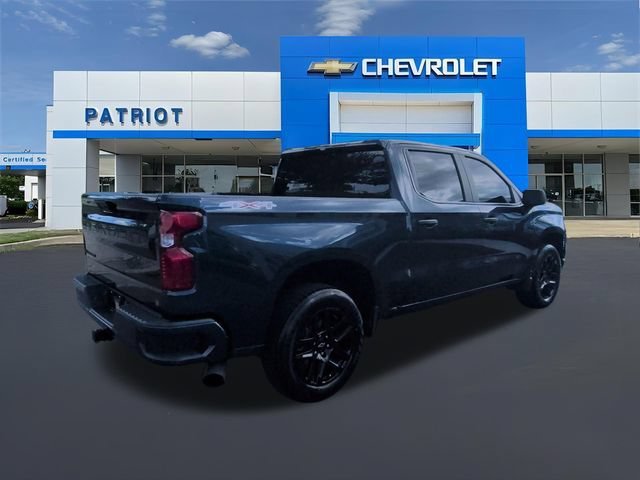 Used 2023 NORTHSKY BLUE METALLIC Chevrolet Custom image 10