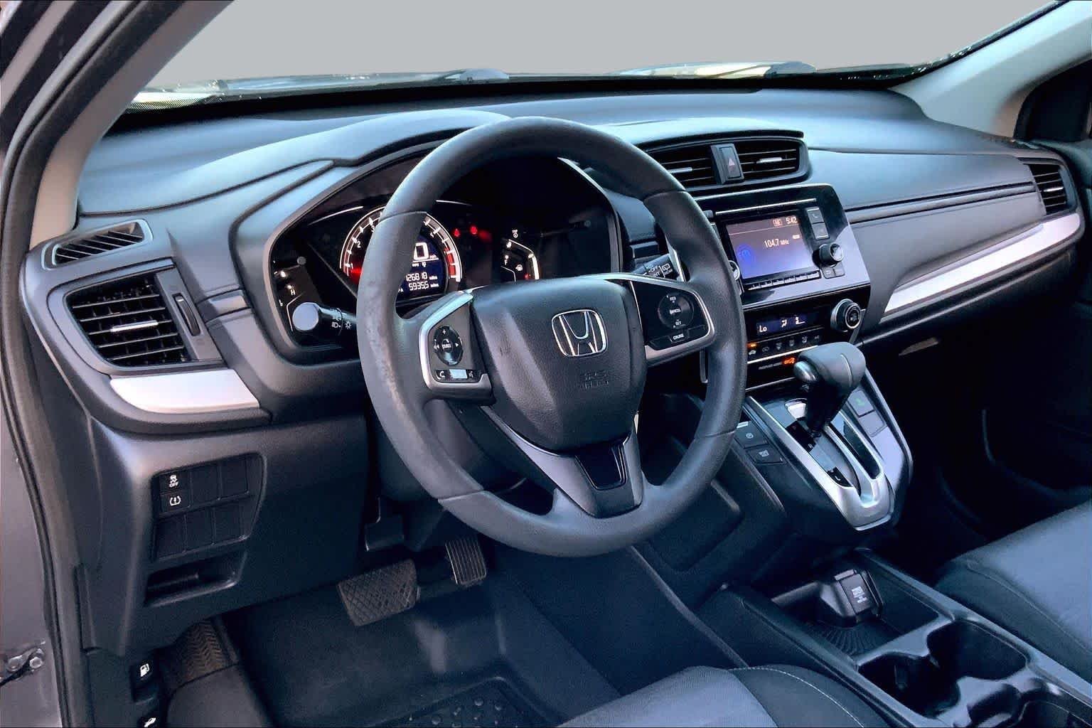 Used 2018 Modern Steel Metallic Honda LX image 18