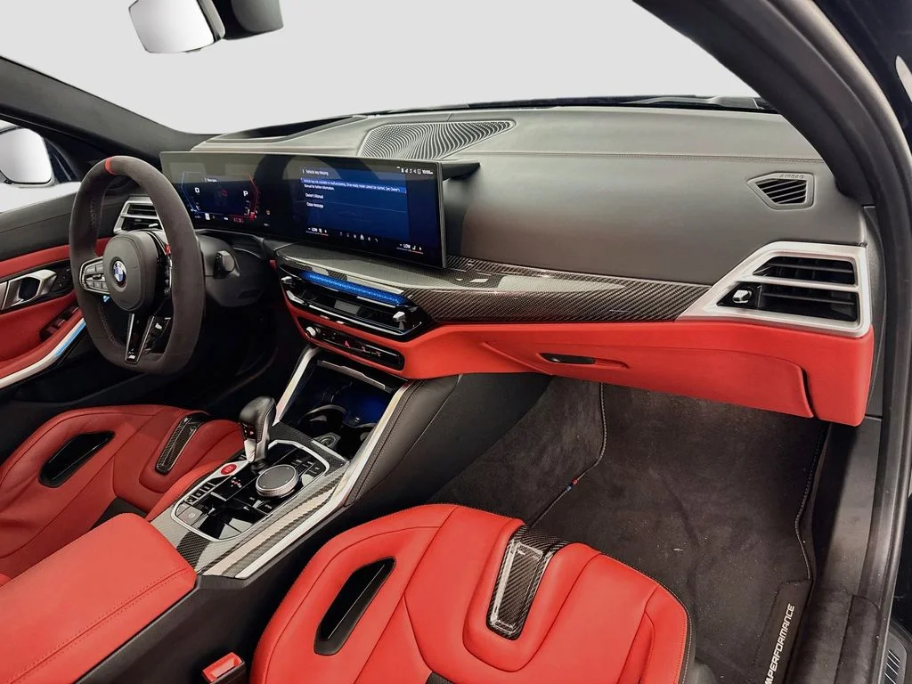 Used 2026 Black Sapphire Metallic BMW Competition image 31
