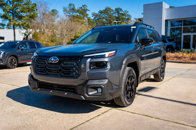 New 2026 Magnetite Gray Metallic Subaru Limited image 11