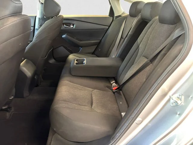 Used 2024 Solar Silver Honda EX image 14
