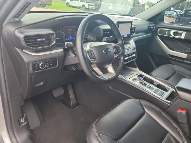 Used 2023 Silver Ford XLT image 20