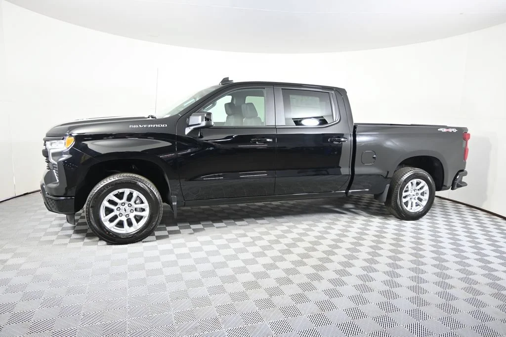 New 2026 Black Chevrolet RST image 2