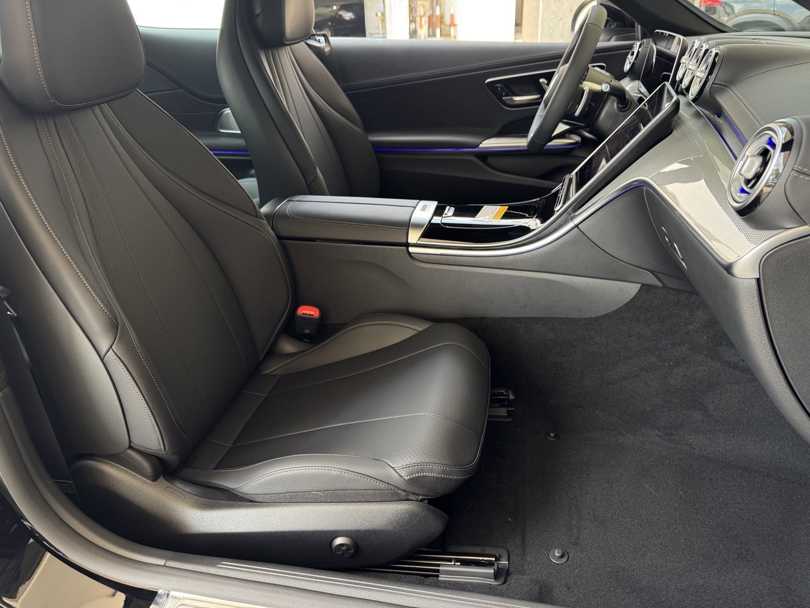 New 2026 Black Mercedes-Benz CLE 300 image 38