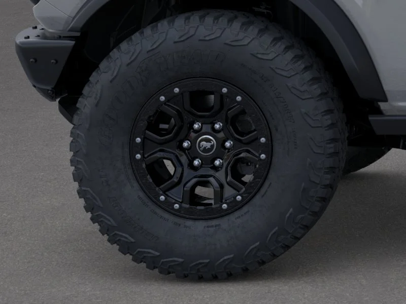 New 2026 Avalanche Gray Ford Badlands® image 21